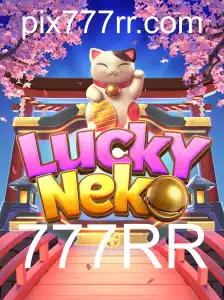Descubra o Jogo LuckyNeko e o Fascínio do 777RR